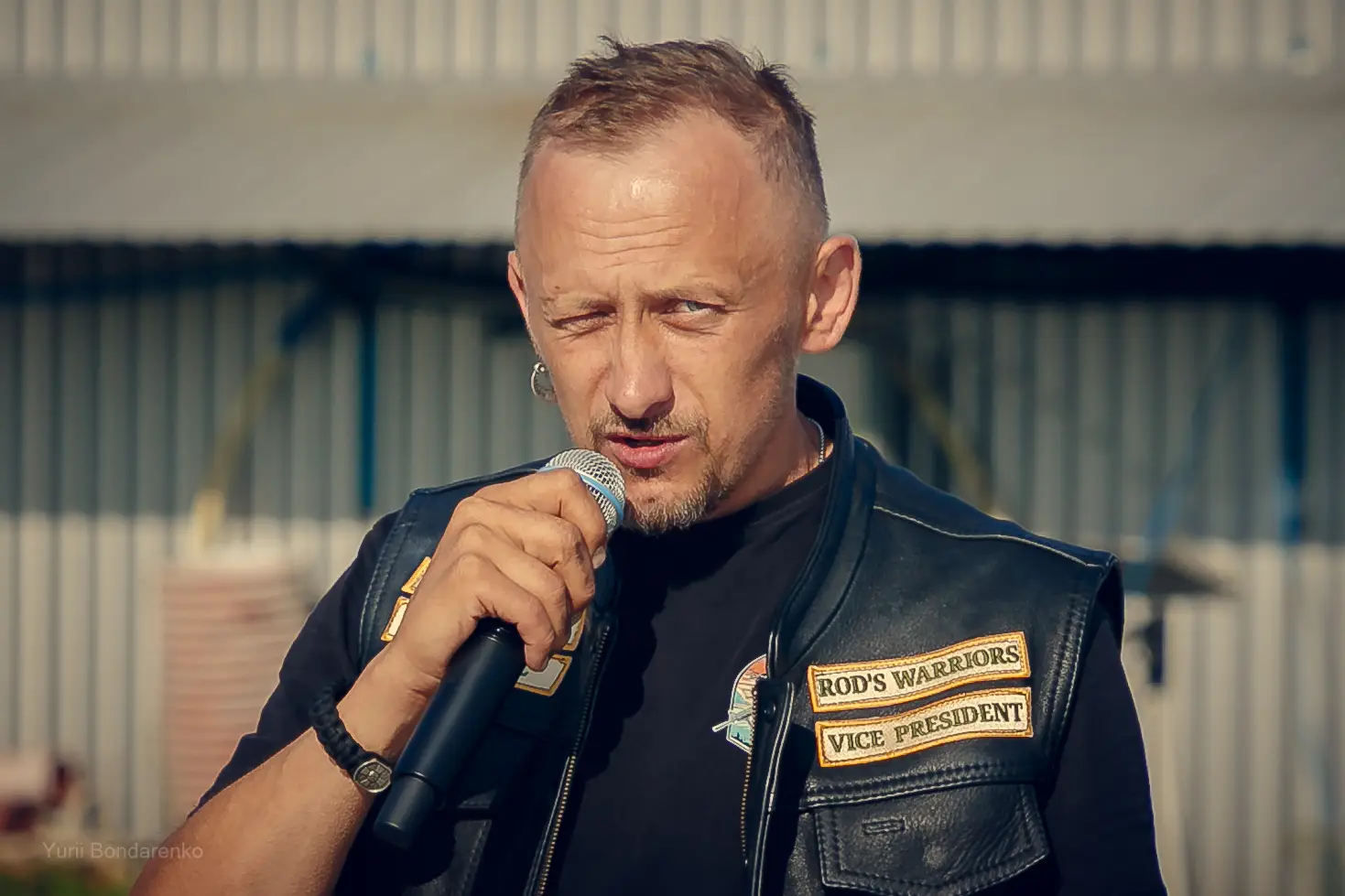 Віцепрезидент - Сергій "Галичина"